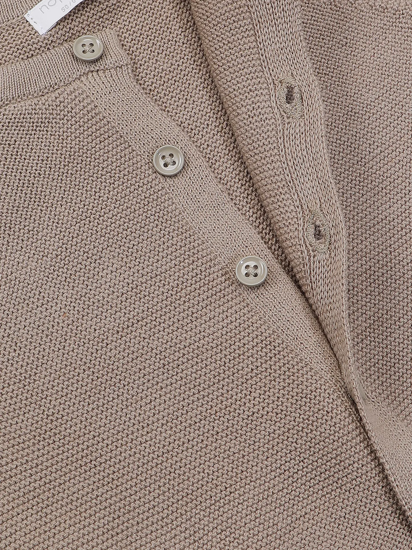 NOPPIES | Baby Strickjacke NAGA | 